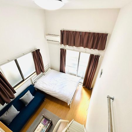 Tokyo Enjoy Hotel Bagian luar foto