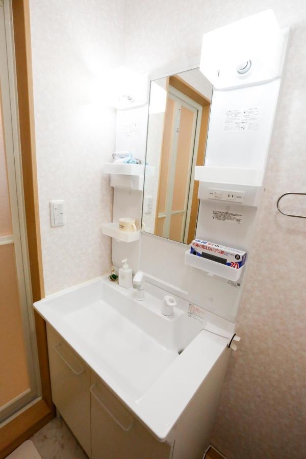 Tokyo Enjoy Hotel Bagian luar foto