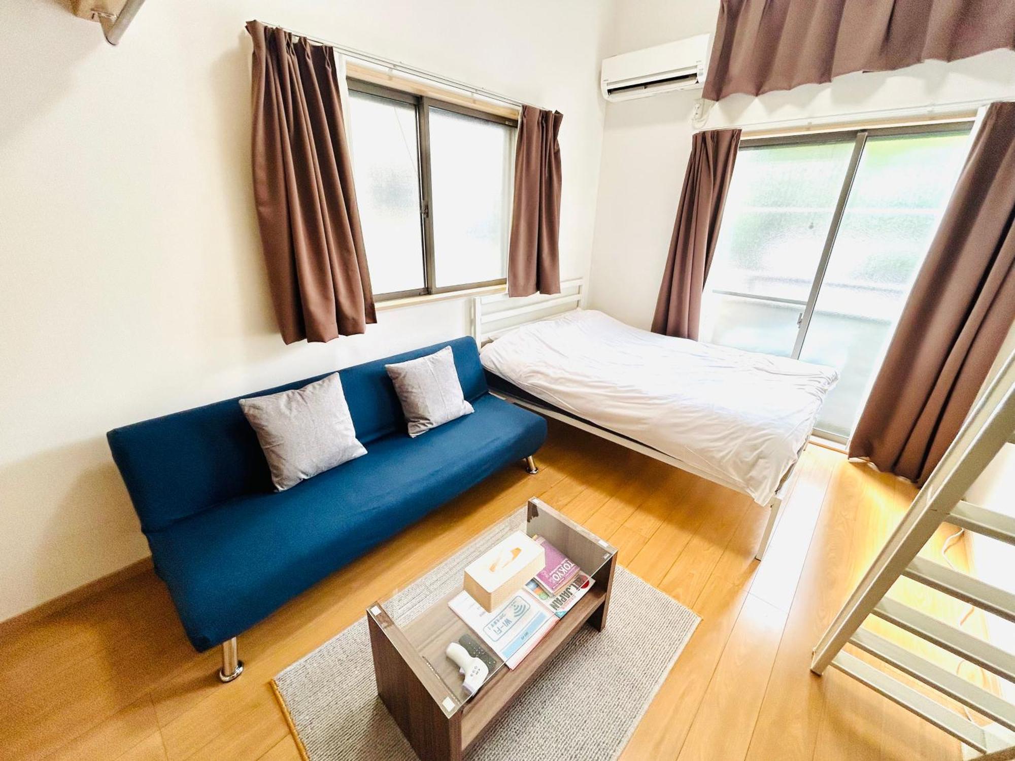 Tokyo Enjoy Hotel Bagian luar foto