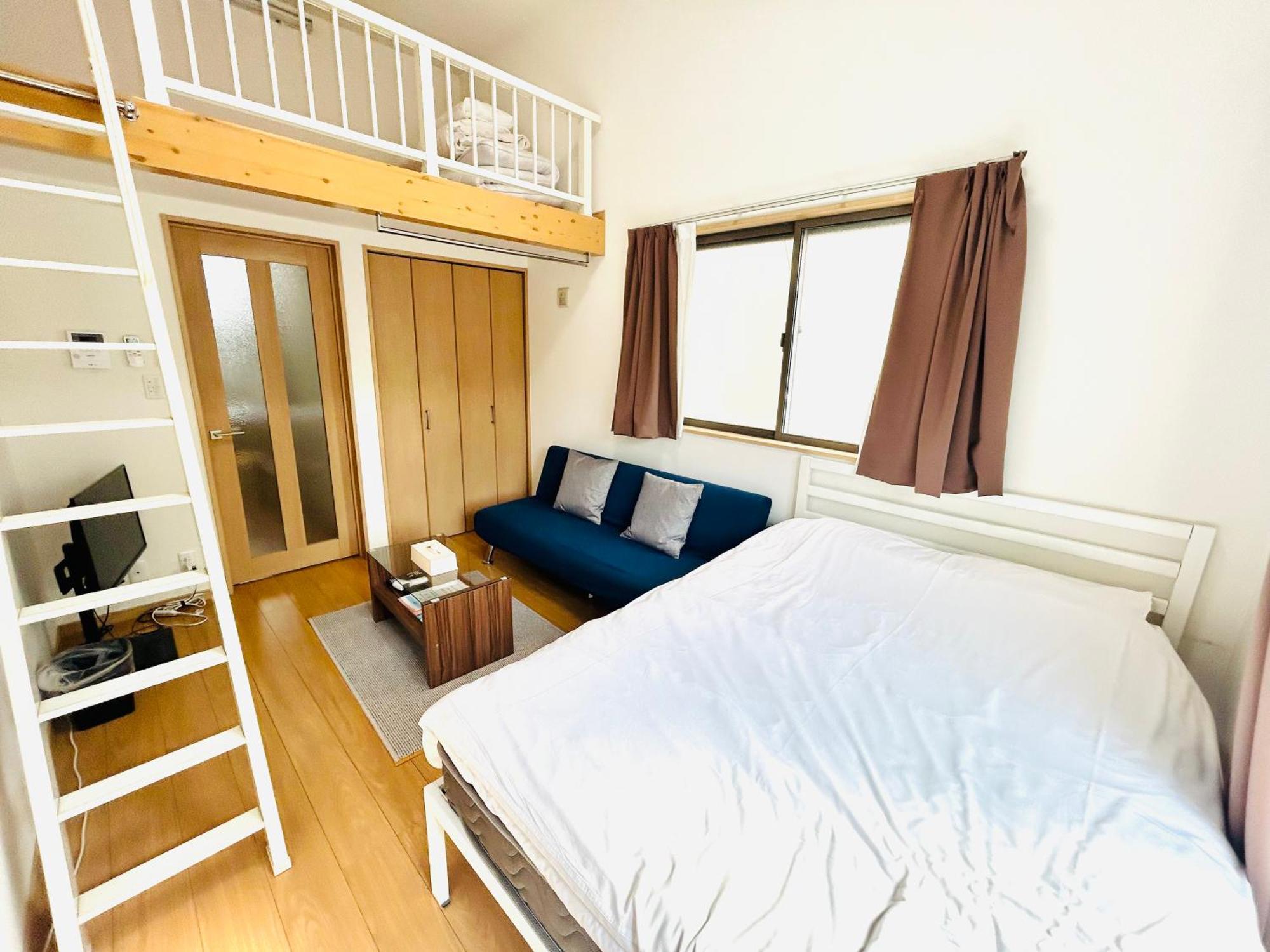 Tokyo Enjoy Hotel Bagian luar foto